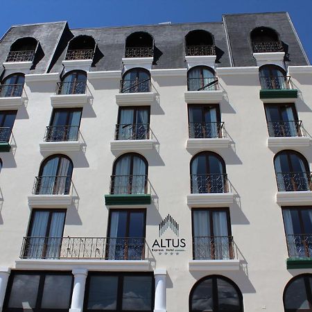Altus Express Hotel Ла-Пас Екстер'єр фото