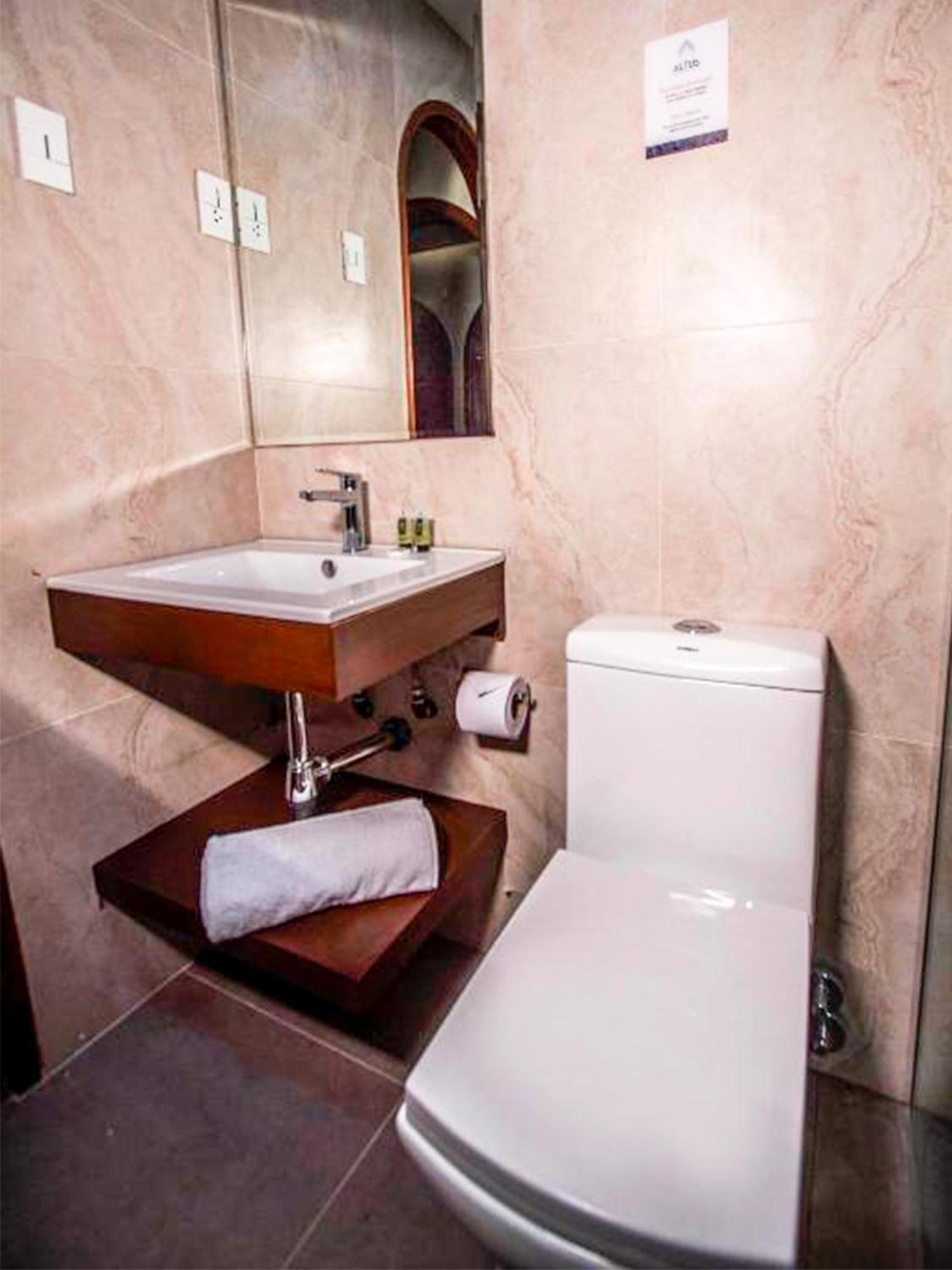 Altus Express Hotel Ла-Пас Екстер'єр фото