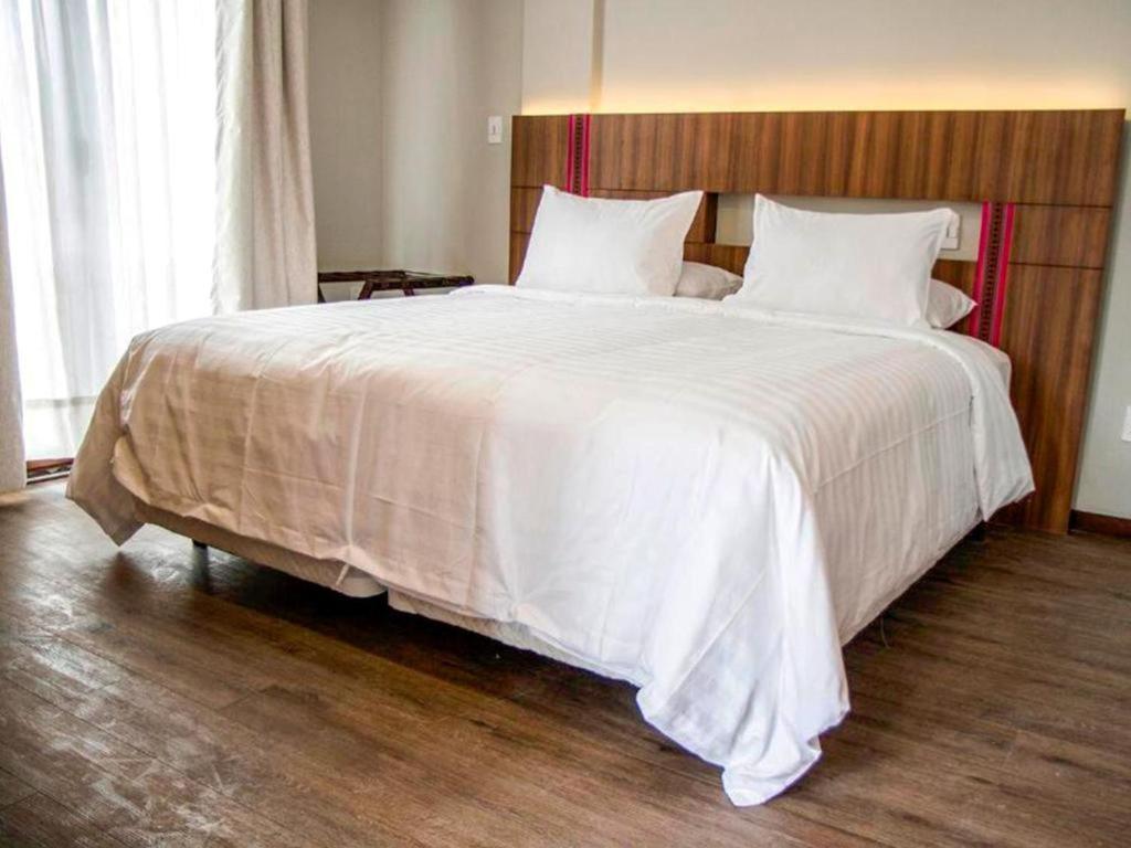 Altus Express Hotel Ла-Пас Екстер'єр фото