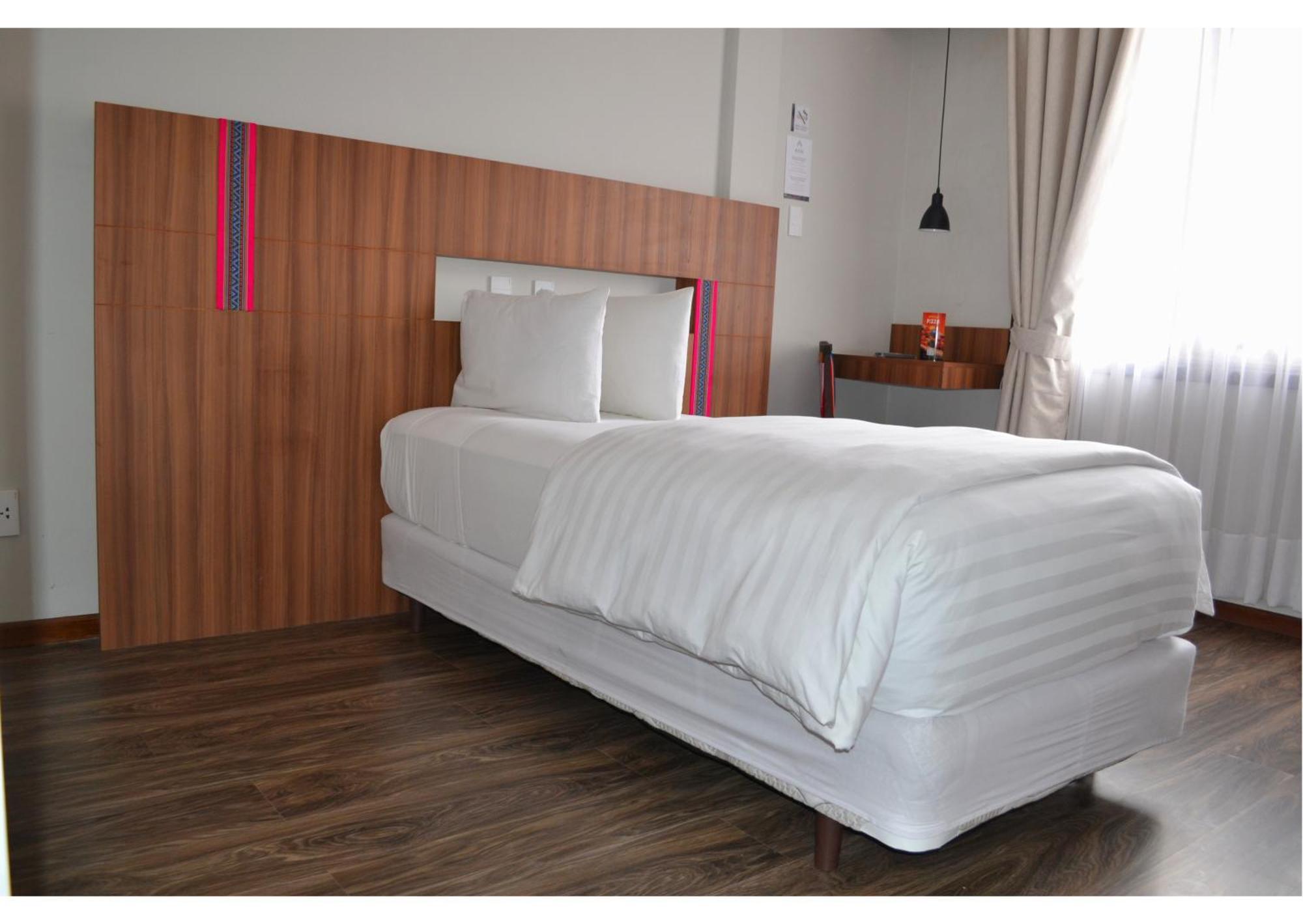 Altus Express Hotel Ла-Пас Екстер'єр фото