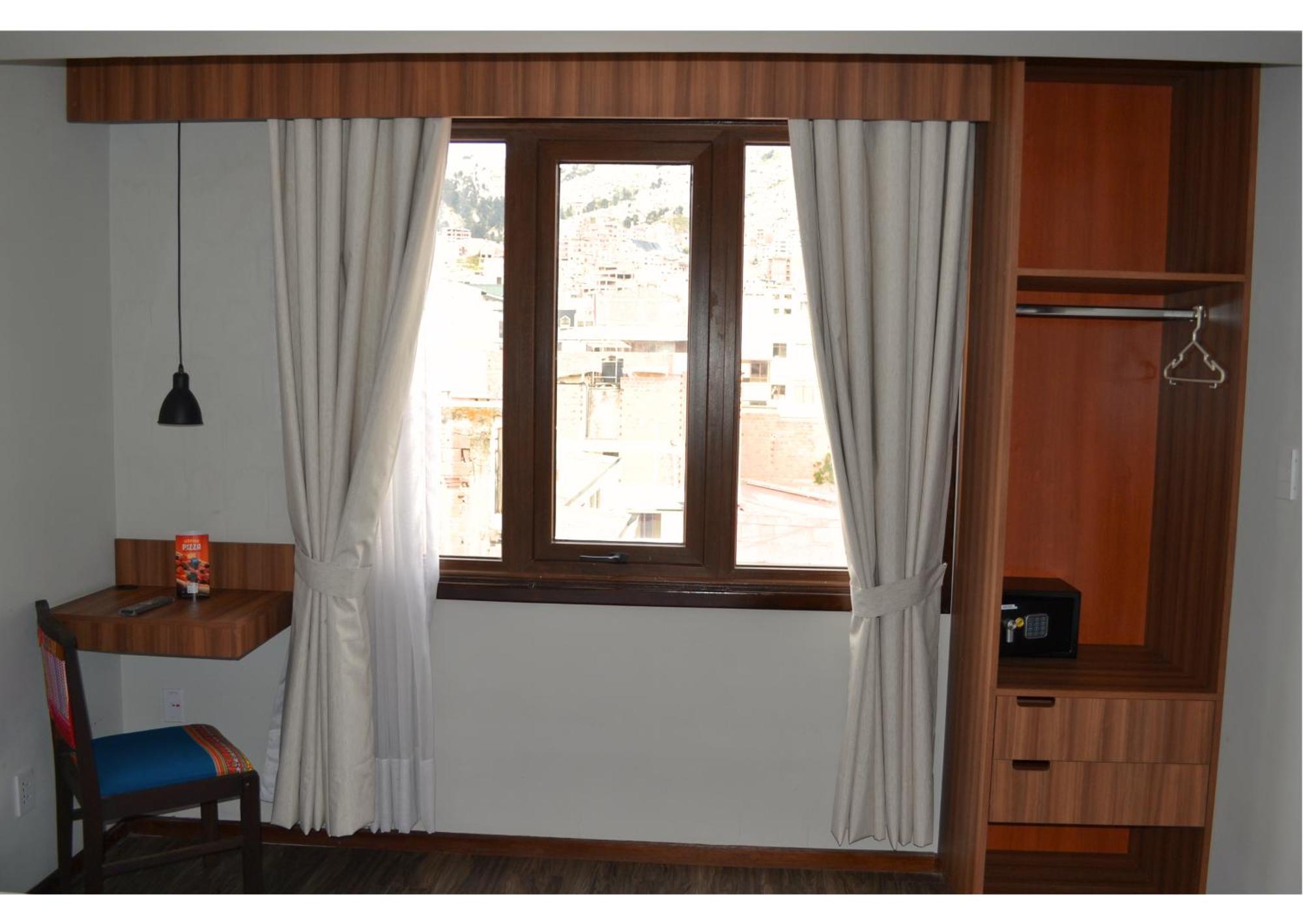 Altus Express Hotel Ла-Пас Екстер'єр фото