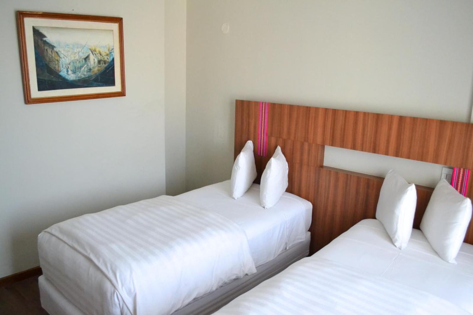 Altus Express Hotel Ла-Пас Екстер'єр фото