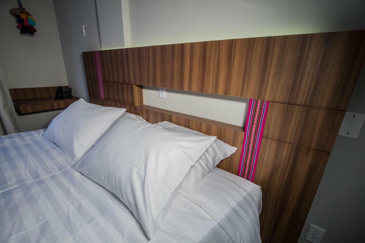 Altus Express Hotel Ла-Пас Екстер'єр фото