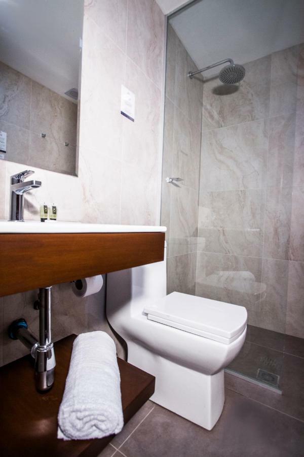 Altus Express Hotel Ла-Пас Екстер'єр фото