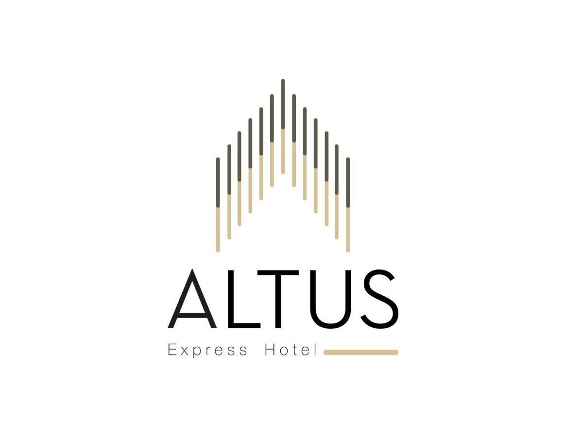 Altus Express Hotel Ла-Пас Екстер'єр фото