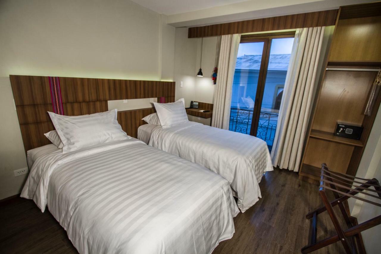 Altus Express Hotel Ла-Пас Екстер'єр фото