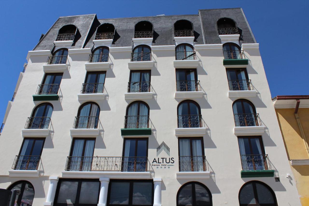 Altus Express Hotel Ла-Пас Екстер'єр фото