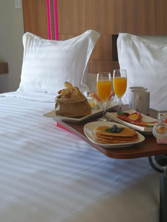 Altus Express Hotel Ла-Пас Екстер'єр фото